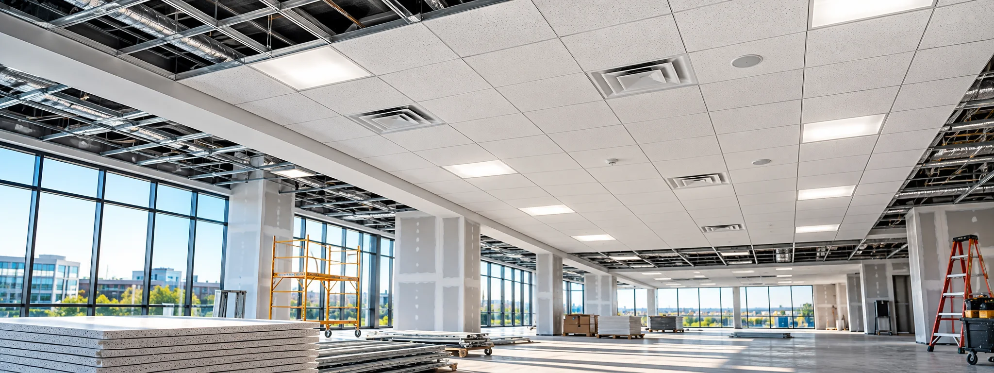 Acoustical Ceilings