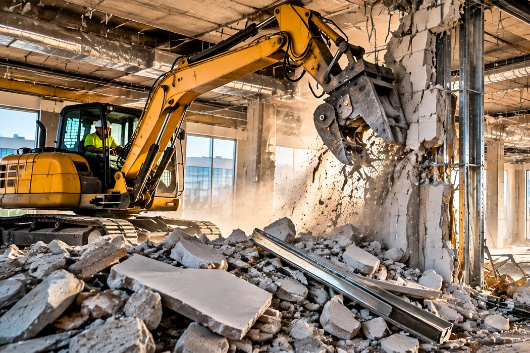 Commercial Demolition