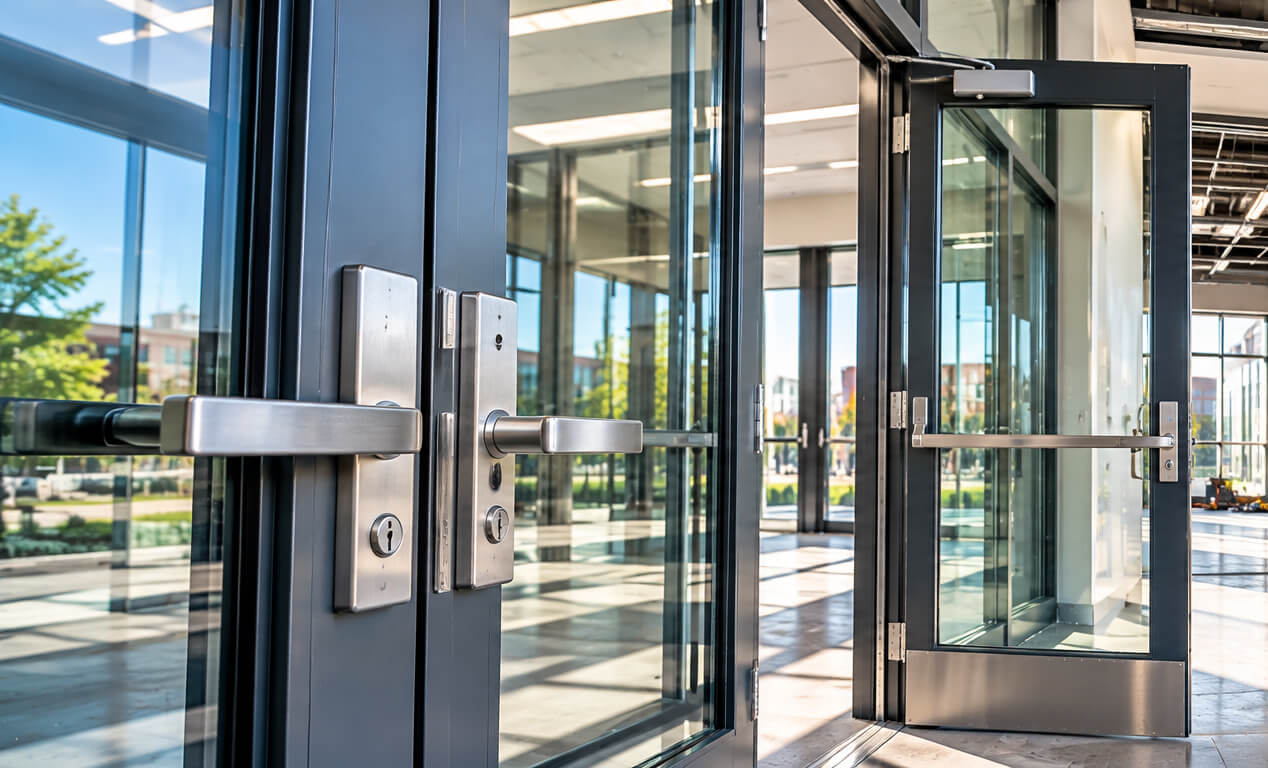 Doors & Hardware