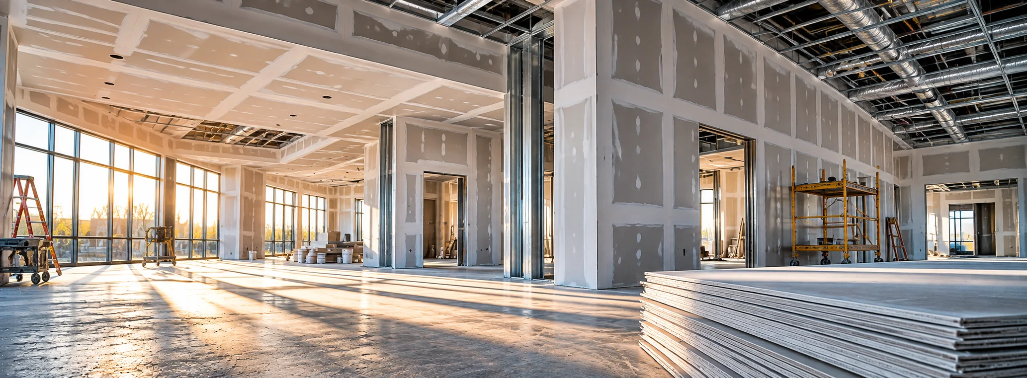 Commercial Drywall