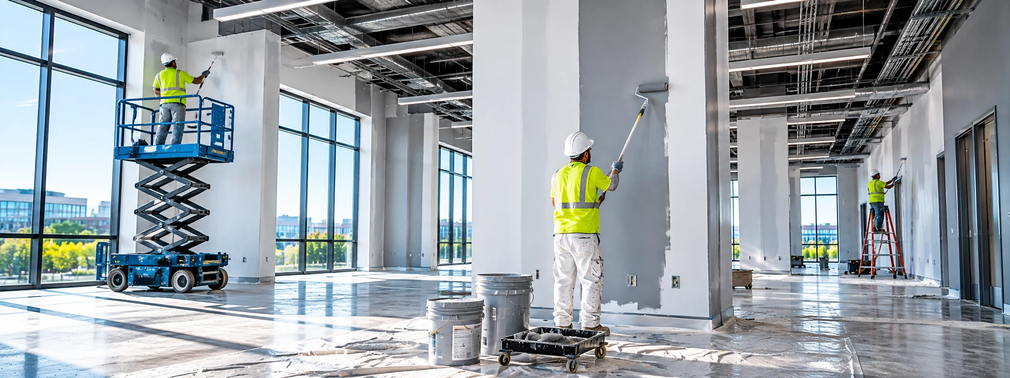 Commercial Painting