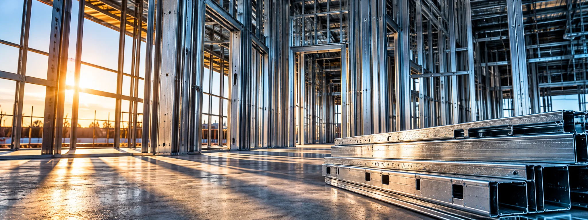 Light Gauge Metal Framing